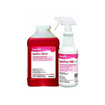 3663846 SPITFIRE NON BUTYL HD SPRAY CLNR